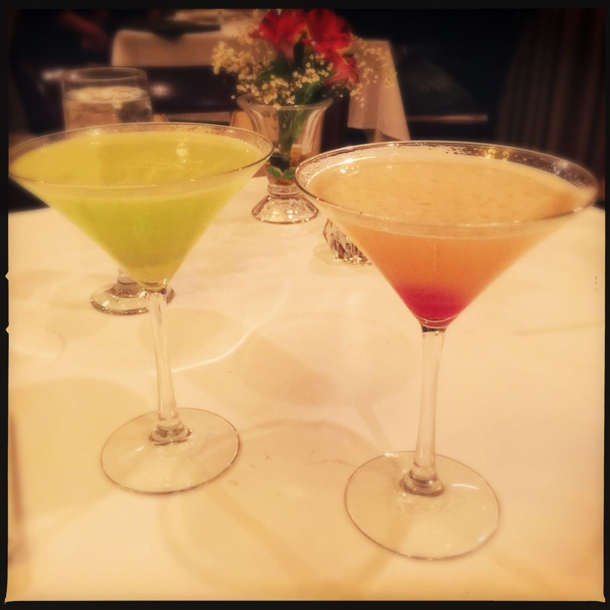 TASTE TEST: Whether shaken or stirred, these martinis won't disappoint